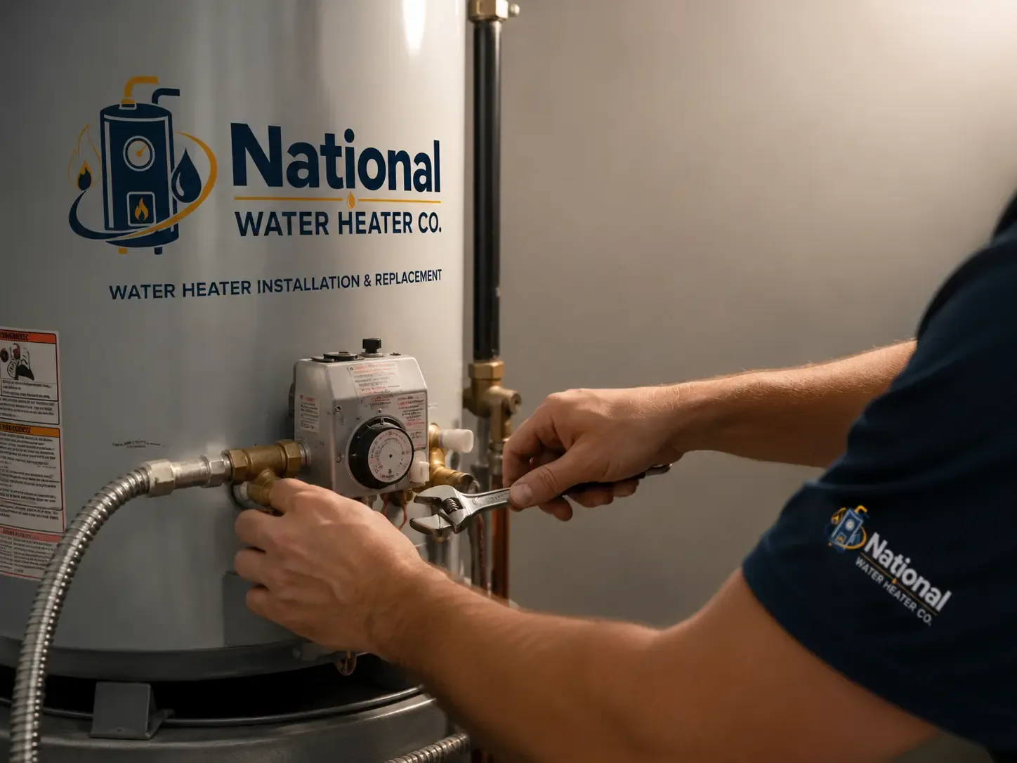 Why choose Water Heater Installation in Nelson, NE